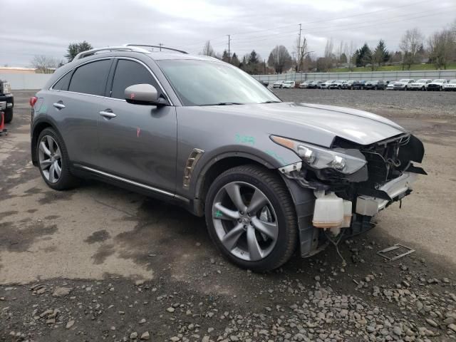 2012 Infiniti FX50