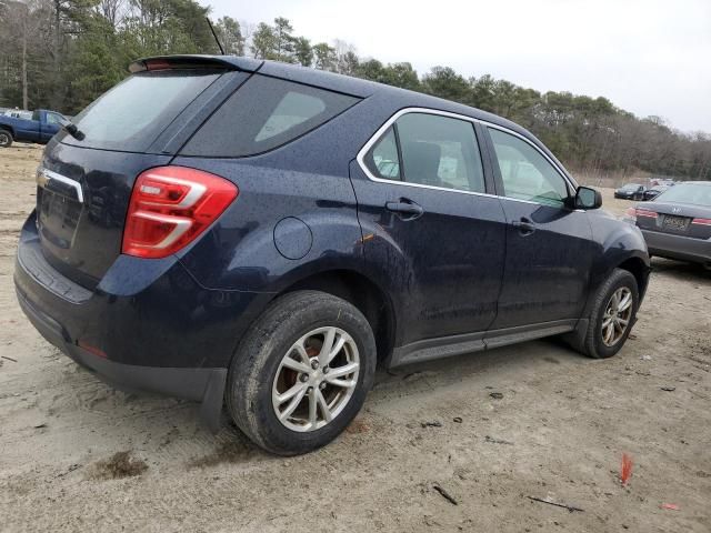 2017 Chevrolet Equinox LS