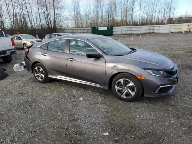 2020 Honda Civic LX