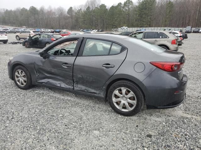 2014 Mazda 3 Sport