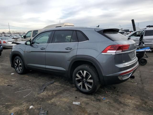 2023 Volkswagen Atlas Cross Sport SE