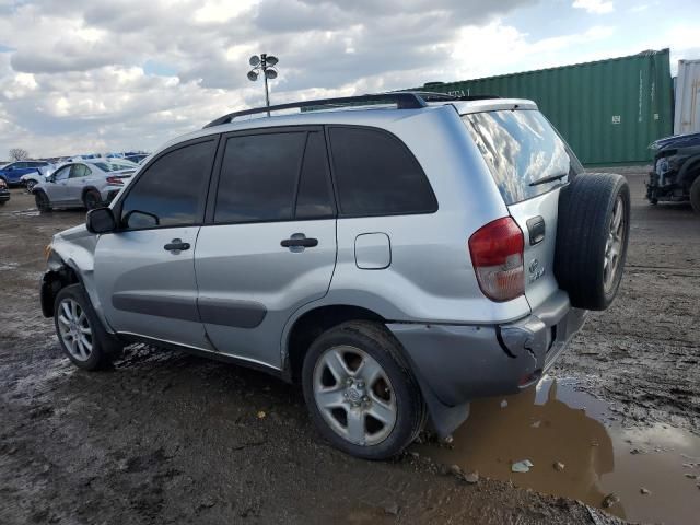 2003 Toyota Rav4