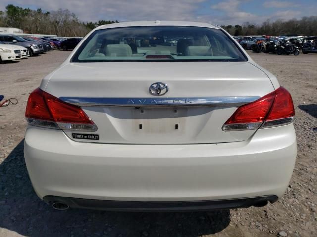 2011 Toyota Avalon Base