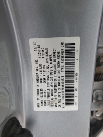 2013 Honda Accord EX