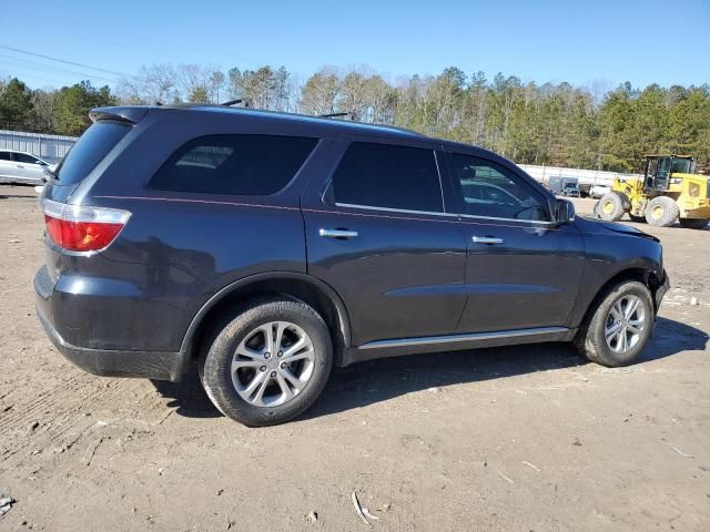 2013 Dodge Durango Crew