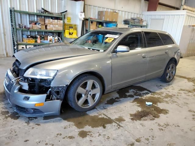 2008 Audi A6 Avant Quattro