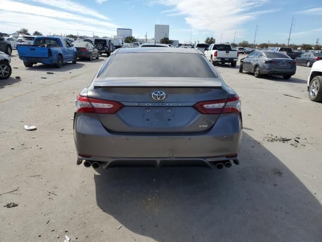 2018 Toyota Camry XSE