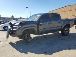 Salvage cars for sale at Gaston, SC auction: 2022 Toyota Tacoma Double Cab