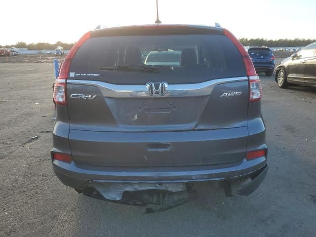 2015 Honda CR-V EXL