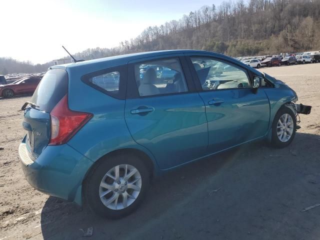 2016 Nissan Versa Note S