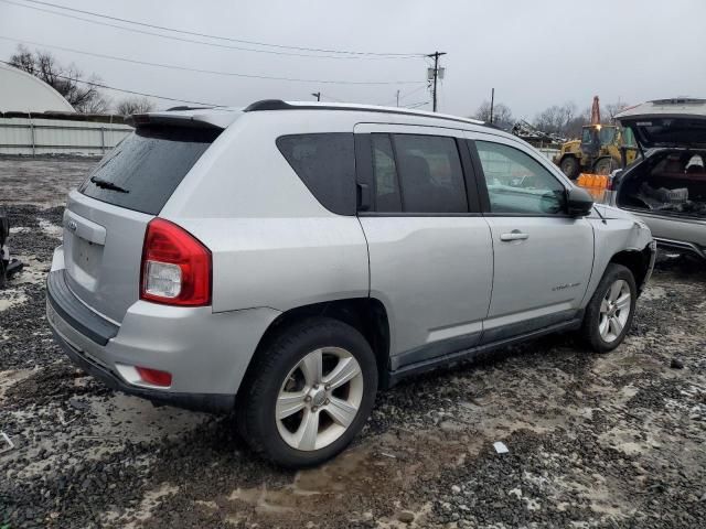 2011 Jeep Compass Sport