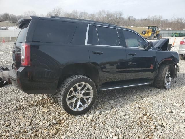 2019 GMC Yukon SLT