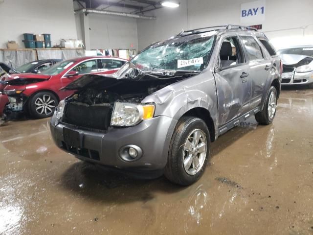 2012 Ford Escape XLT