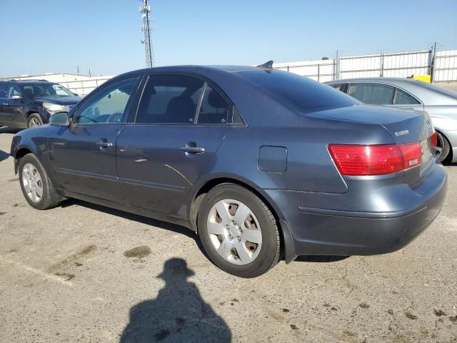 2009 Hyundai Sonata GLS