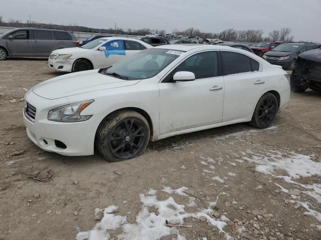 2014 Nissan Maxima S