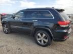 2016 Jeep Grand Cherokee Overland