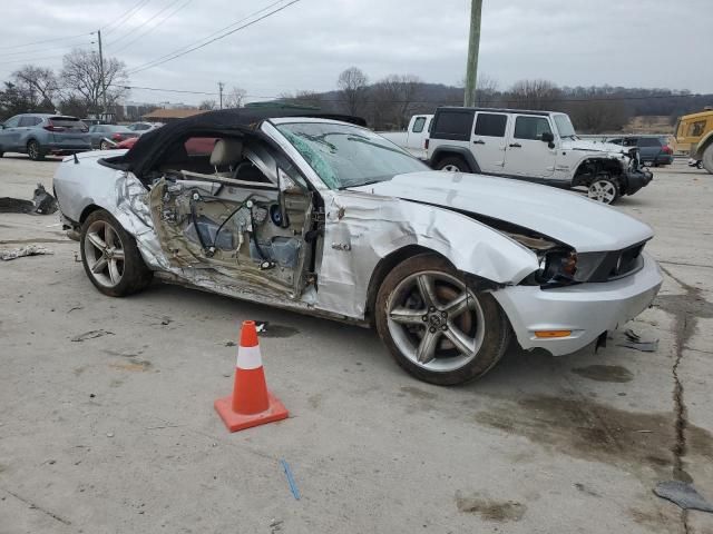 2011 Ford Mustang GT