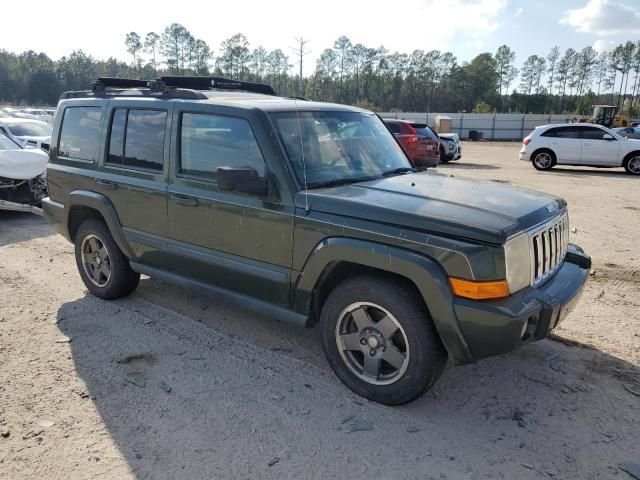 2007 Jeep Commander