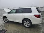 2009 Toyota Highlander Sport