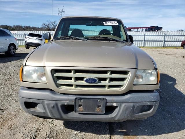 2002 Ford Ranger