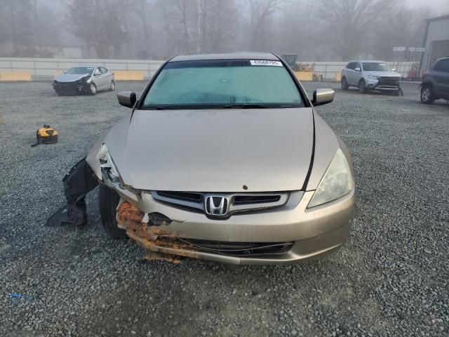 2005 Honda Accord EX