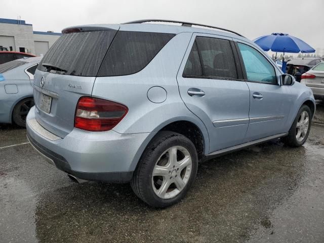 2008 Mercedes-Benz ML 350