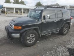 Salvage cars for sale at Prairie Grove, AR auction: 2007 Toyota FJ Cruiser