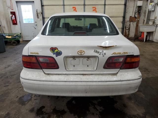 1999 Toyota Avalon XL