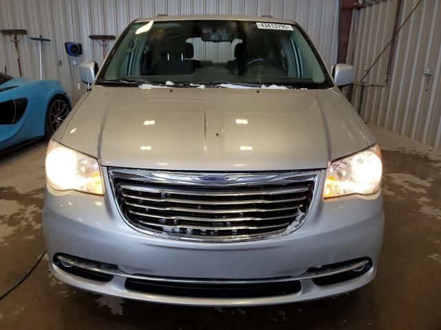 2012 Chrysler Town & Country Touring