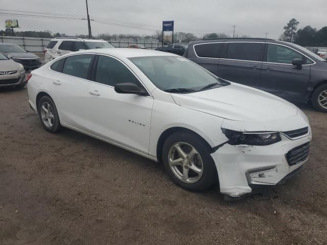 2017 Chevrolet Malibu LS