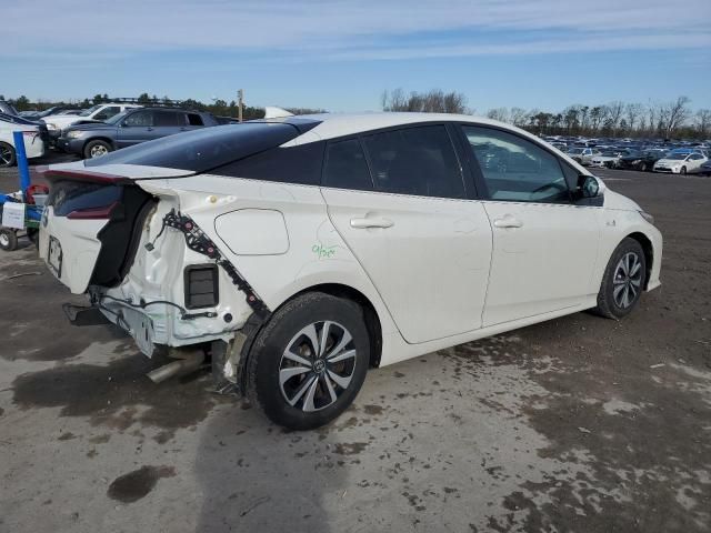 2019 Toyota Prius Prime