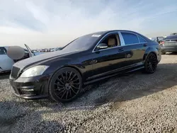 2008 Mercedes-Benz S 550 en venta en San Diego, CA