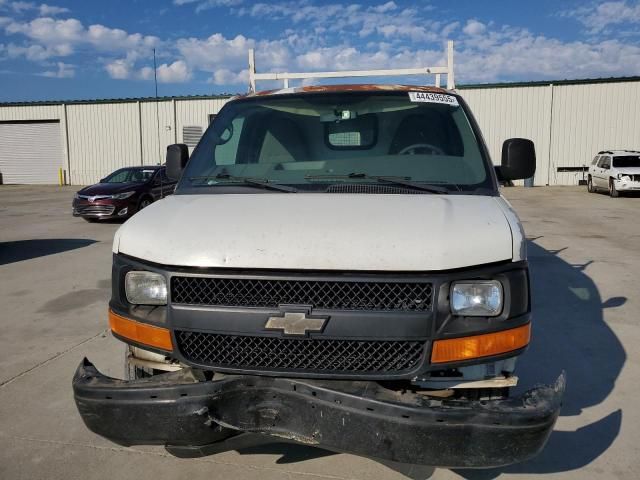 2012 Chevrolet Express G1500