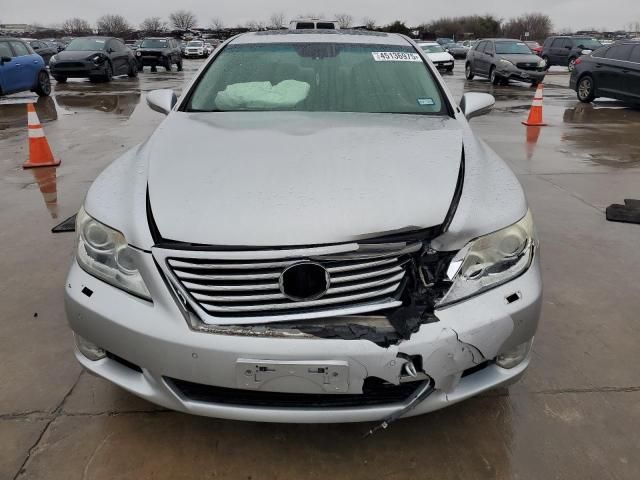 2011 Lexus LS 460L