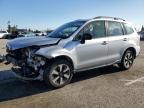 2018 Subaru Forester 2.5I