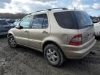 2003 Mercedes-Benz ML 500