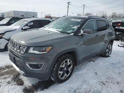 Run And Drives Cars for sale at auction: 2020 Jeep Compass Limited