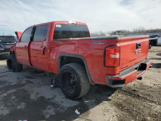 2015 GMC Sierra K1500 SLE