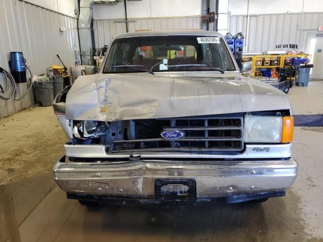 1987 Ford Bronco U100