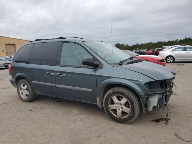 2007 Dodge Caravan SXT