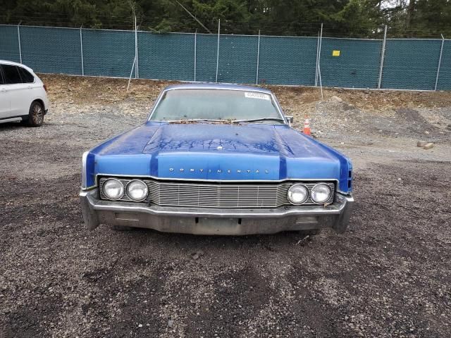 1967 Lincoln Continental