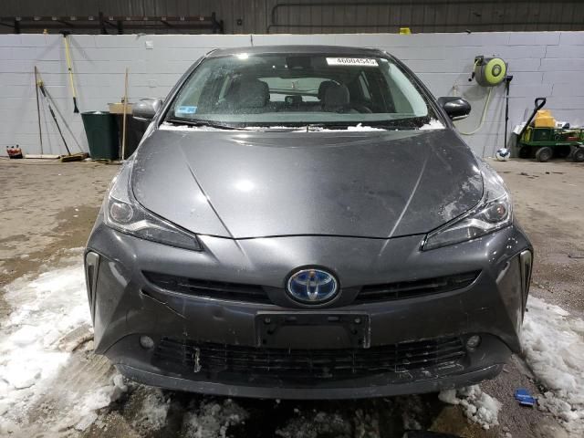 2019 Toyota Prius