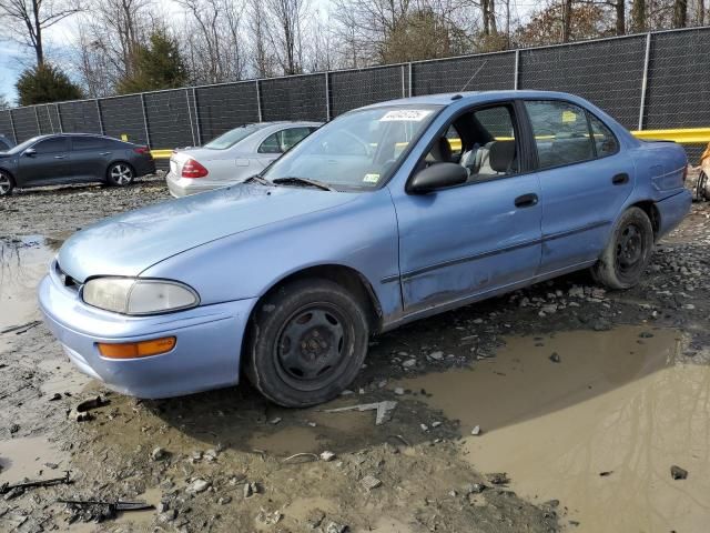 1996 GEO Prizm Base