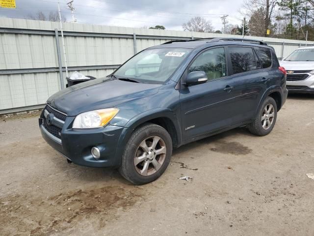 2011 Toyota Rav4 Limited