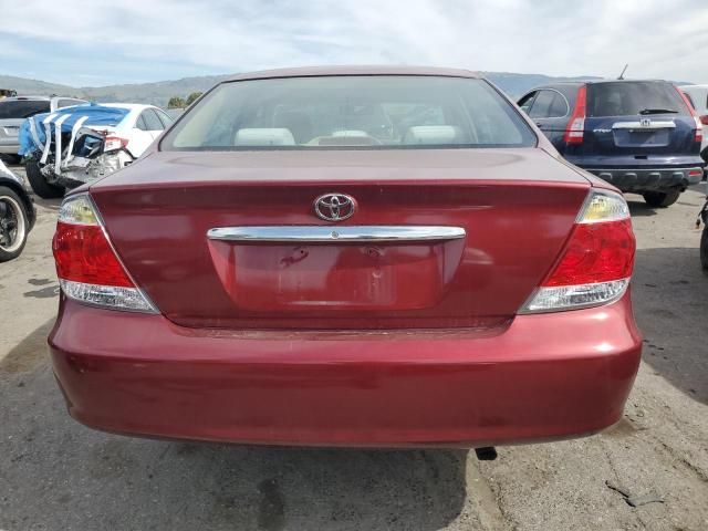 2006 Toyota Camry LE