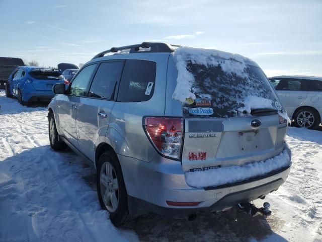 2009 Subaru Forester 2.5X Premium