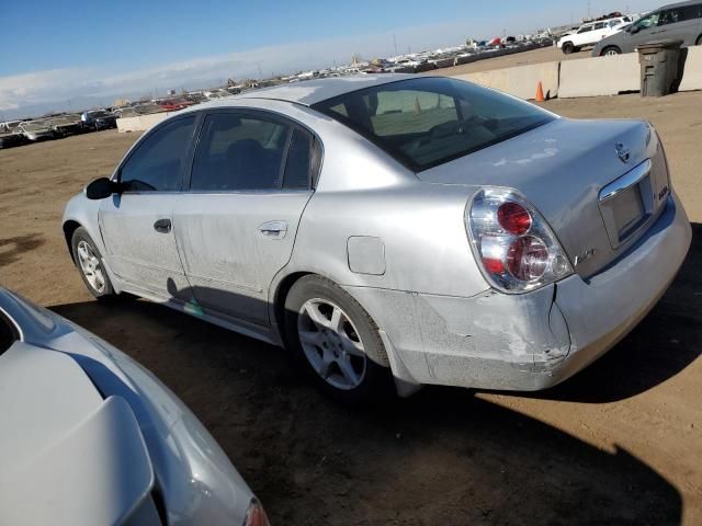 2005 Nissan Altima S