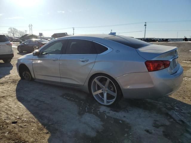 2016 Chevrolet Impala LS