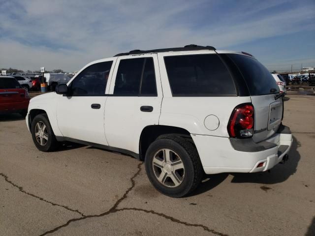 2004 Chevrolet Trailblazer LS