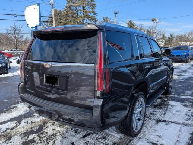 2017 Cadillac Escalade Luxury